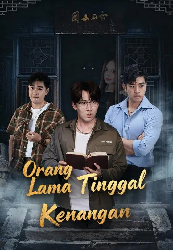 Orang Lama Tinggal Kenangan