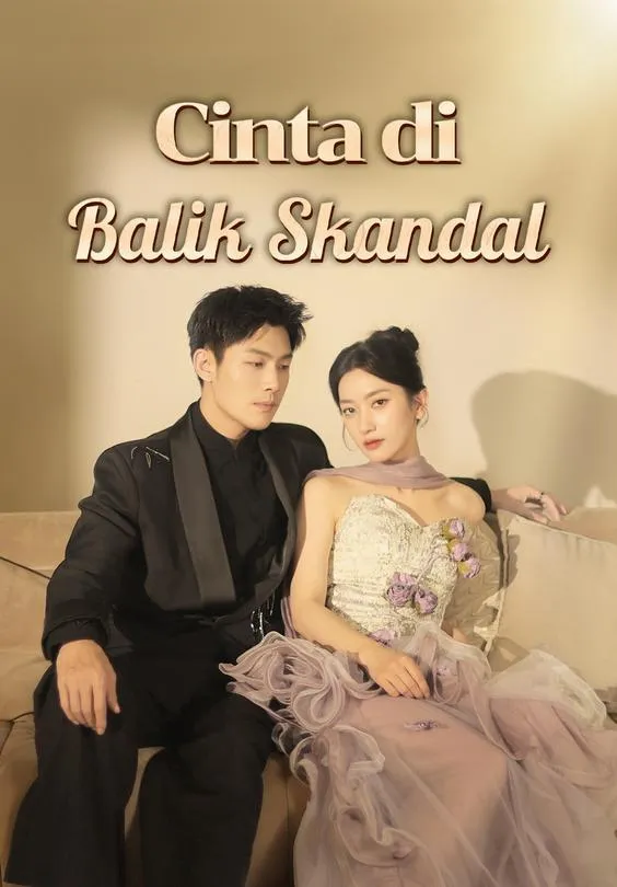 Cinta di Balik Skandal