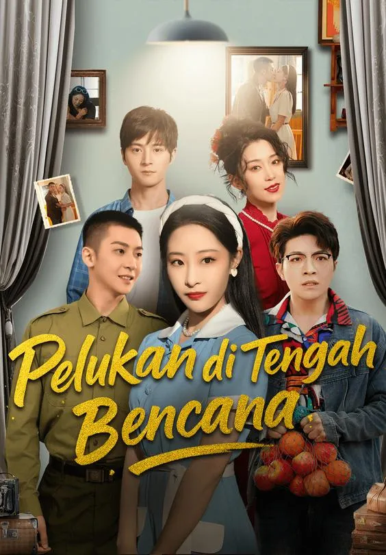 Pelukan di Tengah Bencana