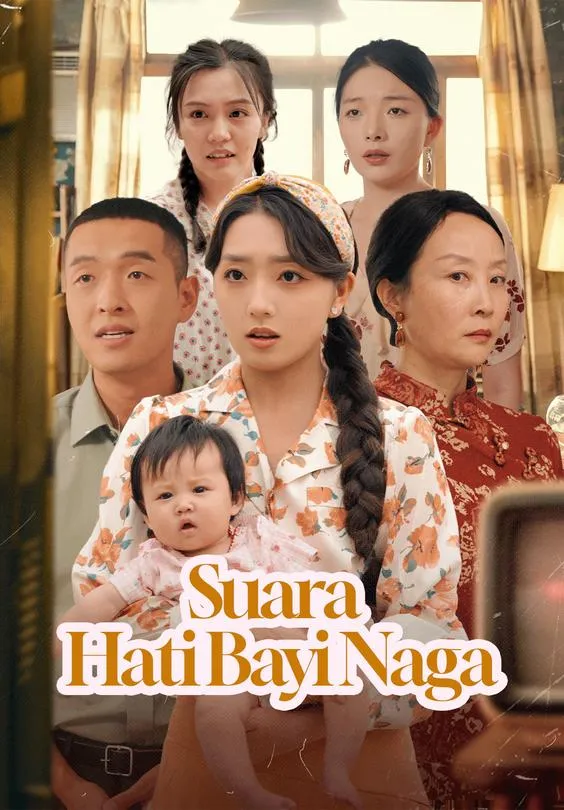 Suara Hati Bayi Naga
