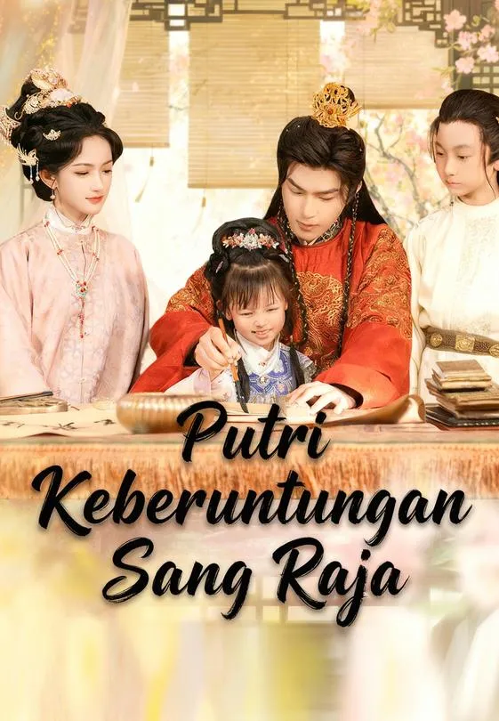 Putri Keberuntungan Sang Raja