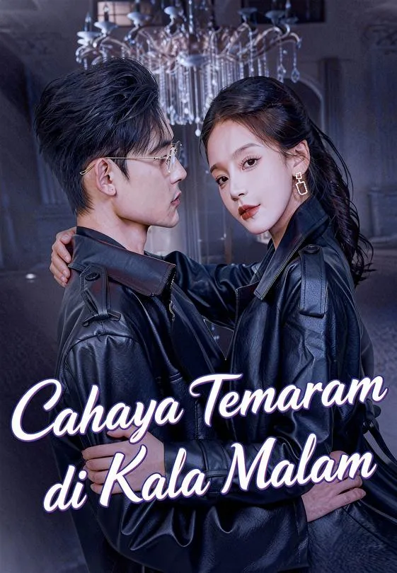 Cahaya Temaram di Kala Malam