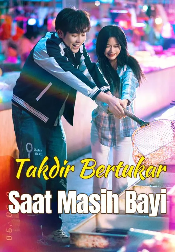 Takdir Bertukar Saat Masih Bayi