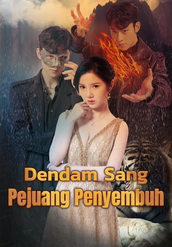 Dendam Sang Pejuang Penyembuh