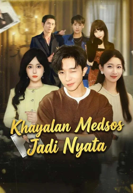 Khayalan Medsos Jadi Nyata