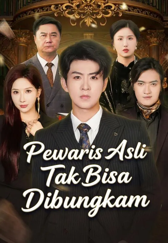 Pewaris Asli Tak Bisa Dibungkam