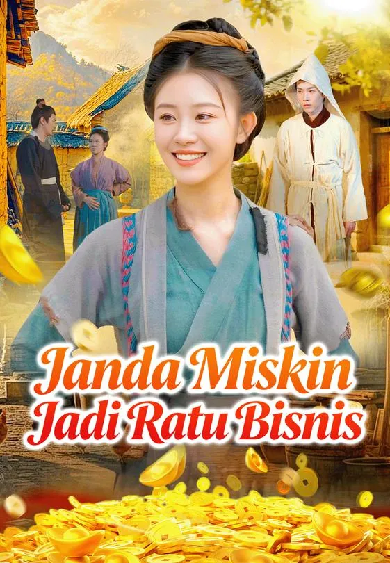 Janda Miskin Jadi Ratu Bisnis