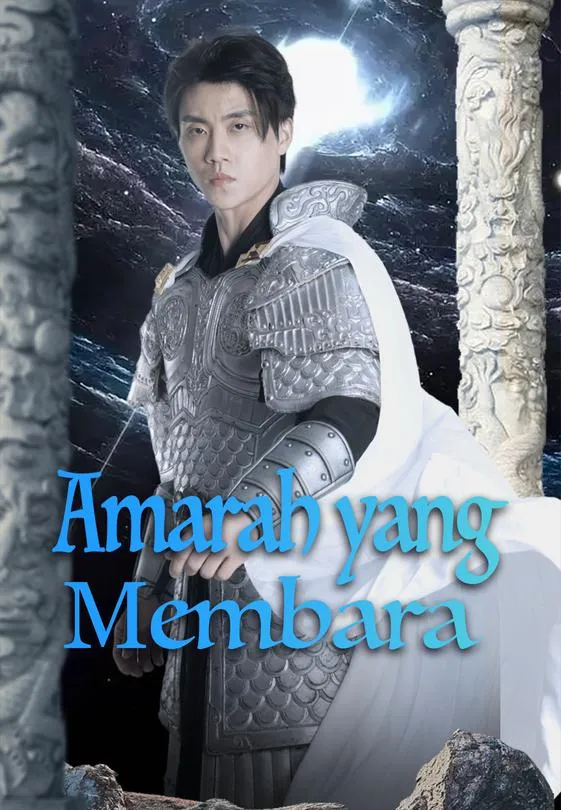 Amarah yang Membara