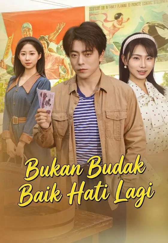 Bukan Budak Baik Hati Lagi