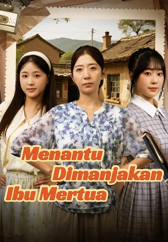 Menantu Dimanjakan Ibu Mertua