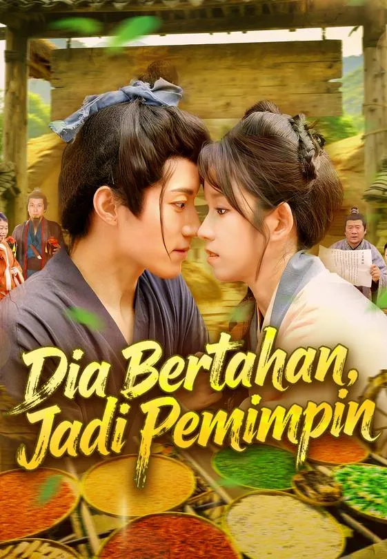 Dia Bertahan, Jadi Pemimpin