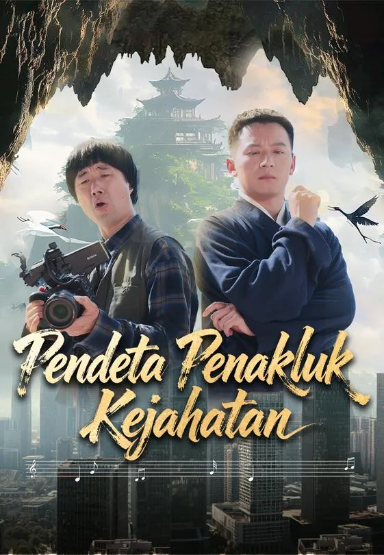Pendeta Penakluk Kejahatan