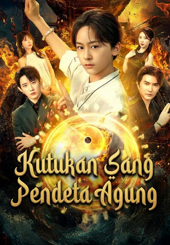 Kutukan Sang Pendeta Agung