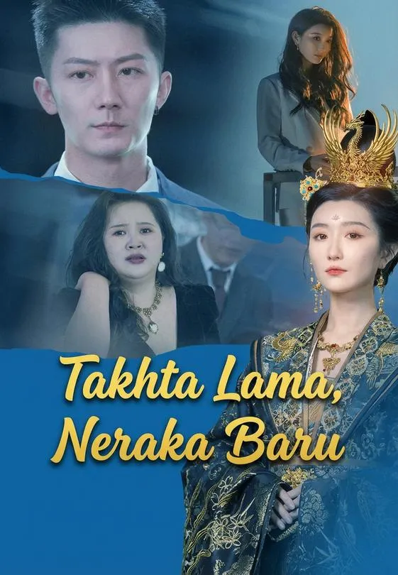 Takhta Lama, Neraka Baru