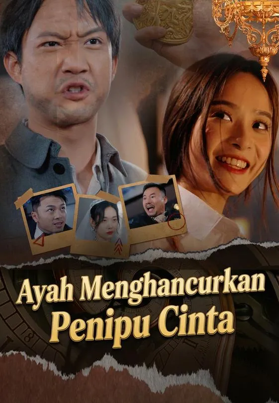 Ayah Menghancurkan Penipu Cinta