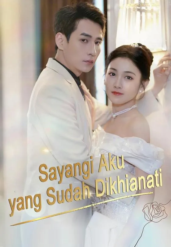 Sayangi Aku yang Sudah Dikhianati