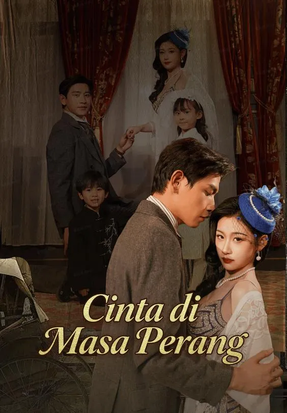 Cinta di Masa Perang