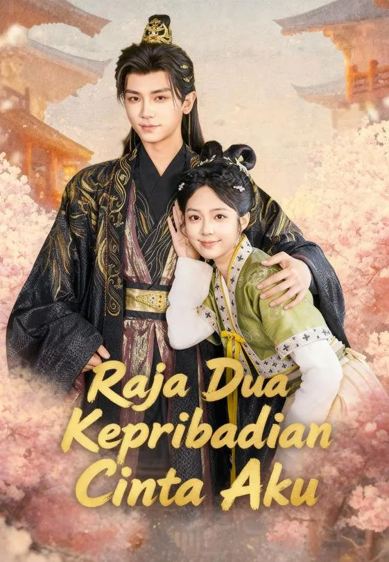 Raja Dua Kepribadian Cinta Aku