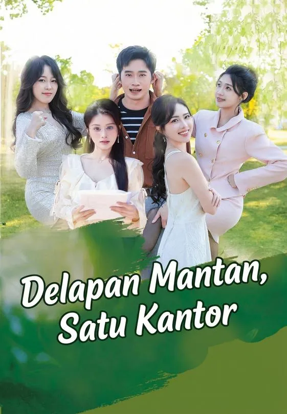 Delapan Mantan, Satu Kantor
