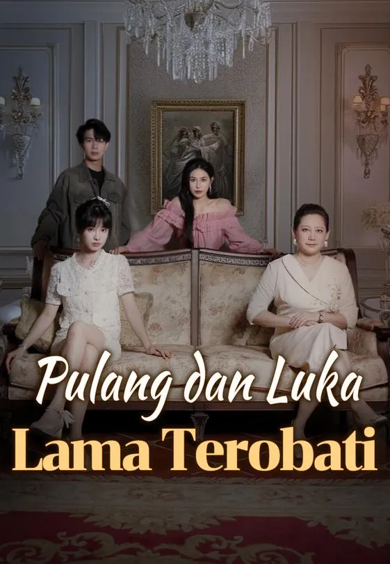 Pulang dan Luka Lama Terobati