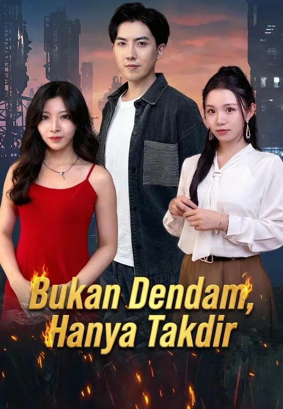 Bukan Dendam, Hanya Takdir