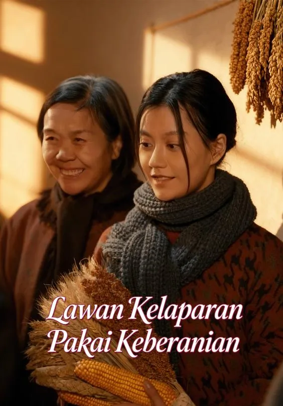 Lawan Kelaparan Pakai Keberanian