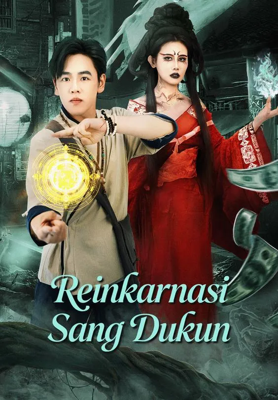 Reinkarnasi Sang Dukun