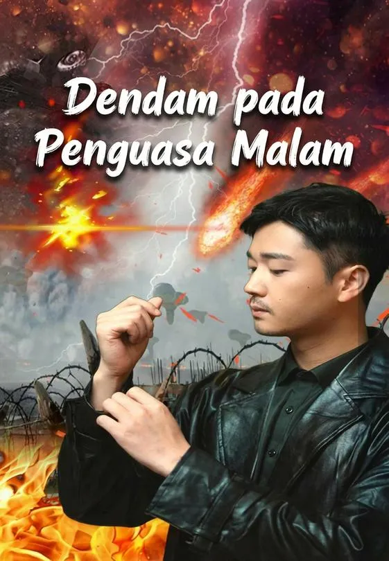 Dendam pada Penguasa Malam