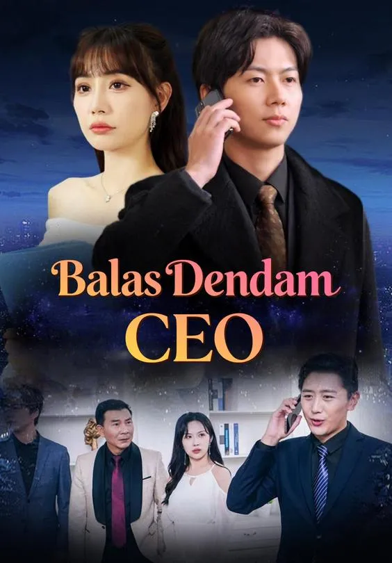 Balas Dendam CEO
