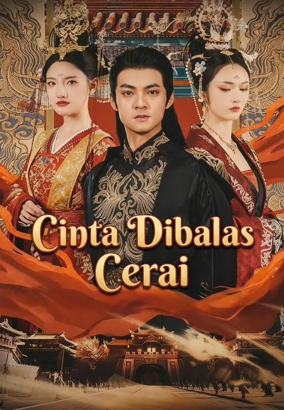 Cinta Dibalas Cerai