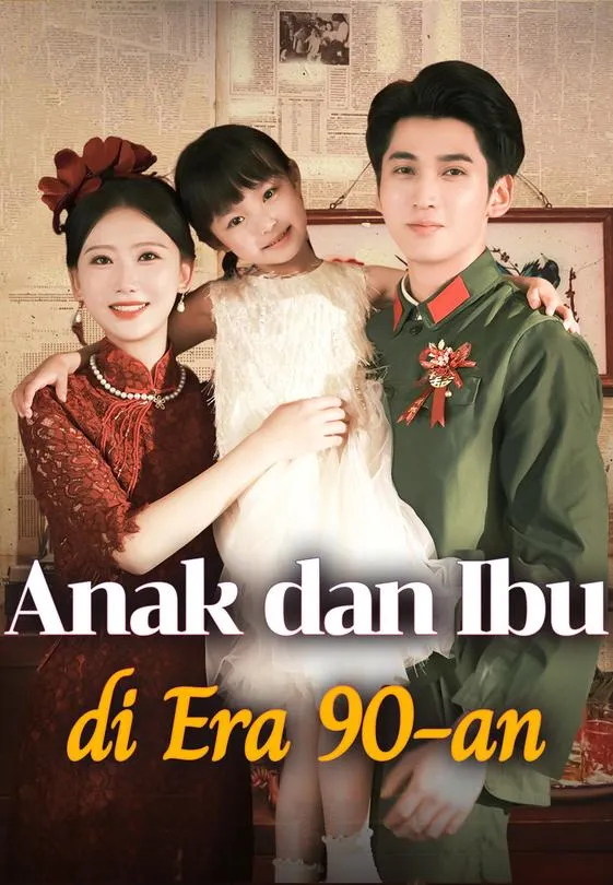 Anak dan Ibu di Era 90-an