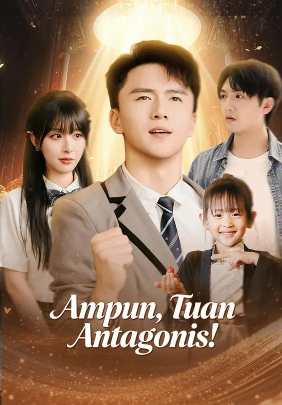 Ampun, Tuan Antagonis!