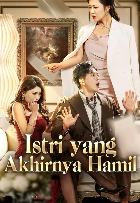 Istri yang Akhirnya Hamil