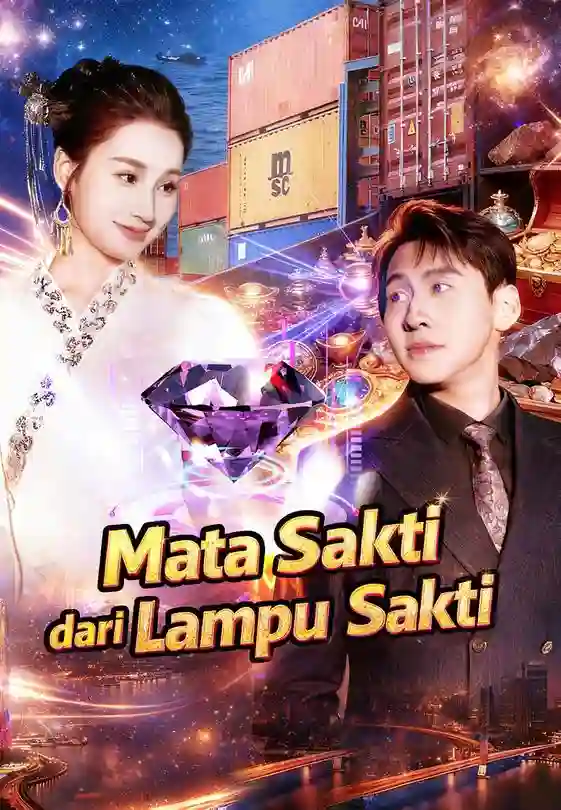 Nonton Mata Sakti dari Lampu Sakti Subtitle Indonesia