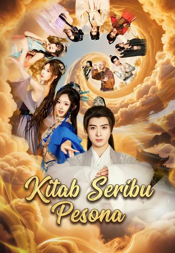 Kitab Seribu Pesona Full Episode Subtitle Indonesia - Dracinema