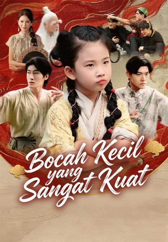 Bocah Kecil yang Sangat Kuat