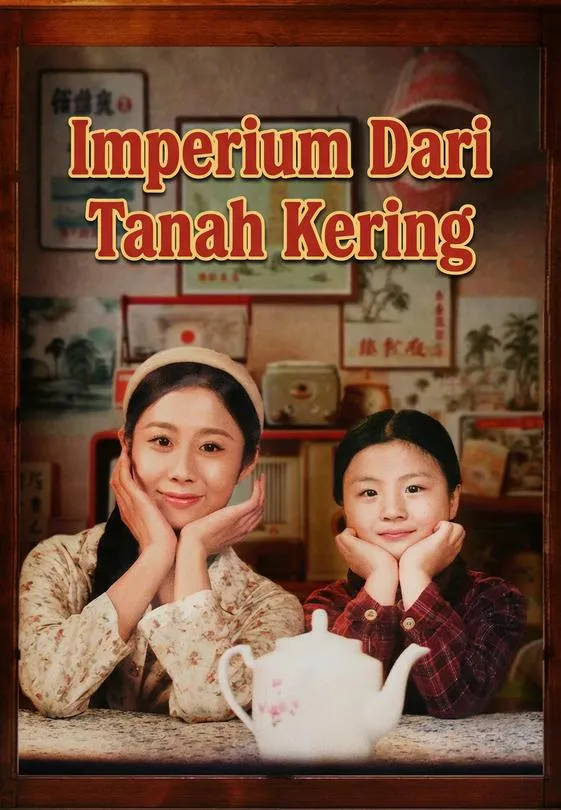 Imperium Dari Tanah Kering