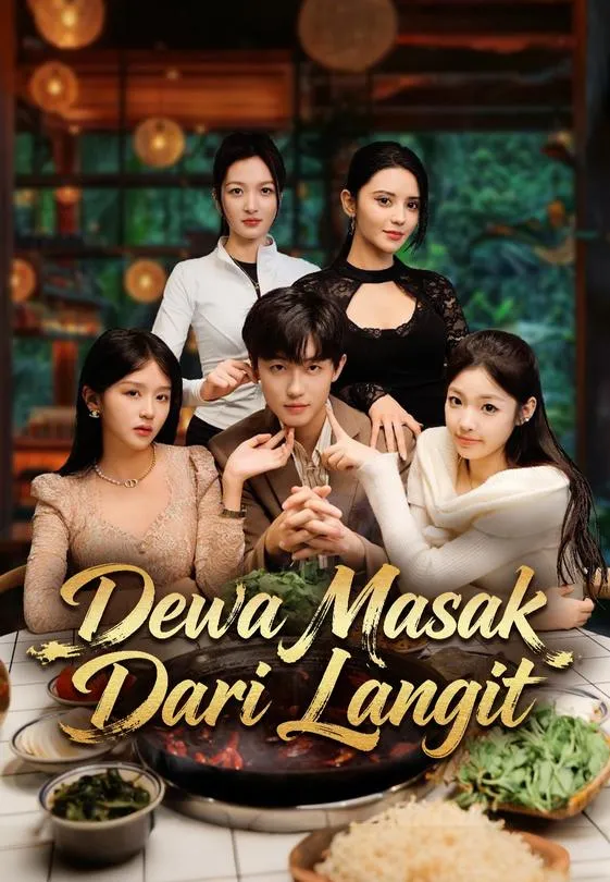 Dewa Masak Dari Langit