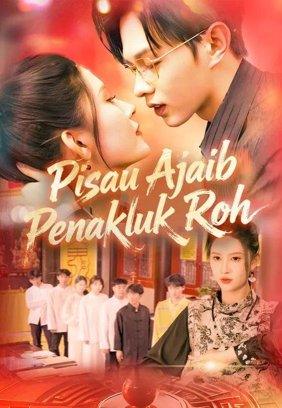 Pisau Ajaib Penakluk Roh