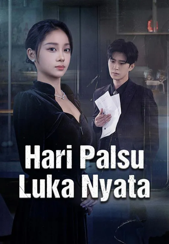 Hari Palsu Luka Nyata