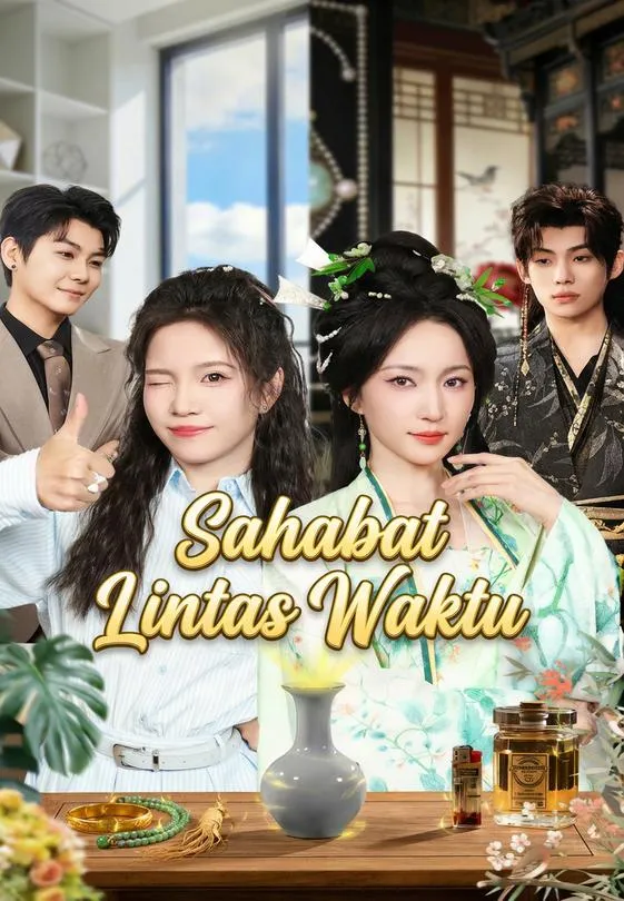 Sahabat Lintas Waktu