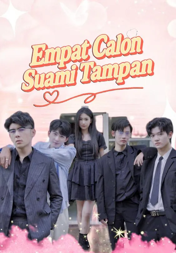 Empat Calon Suami Tampan