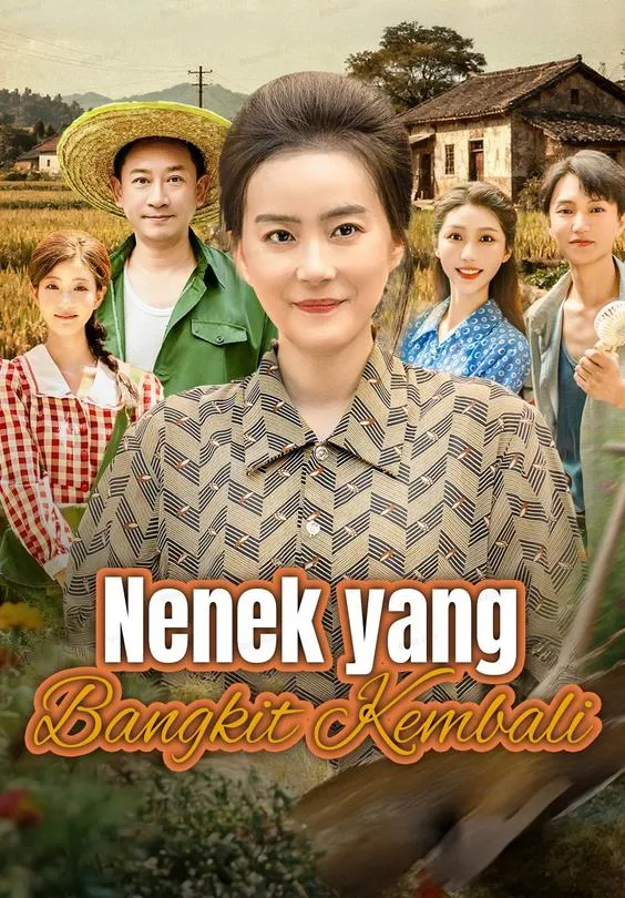 Nenek yang Bangkit Kembali
