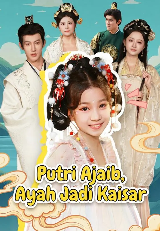 Putri Ajaib, Ayah Jadi Kaisar