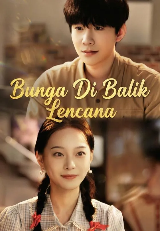 Bunga Di Balik Lencana