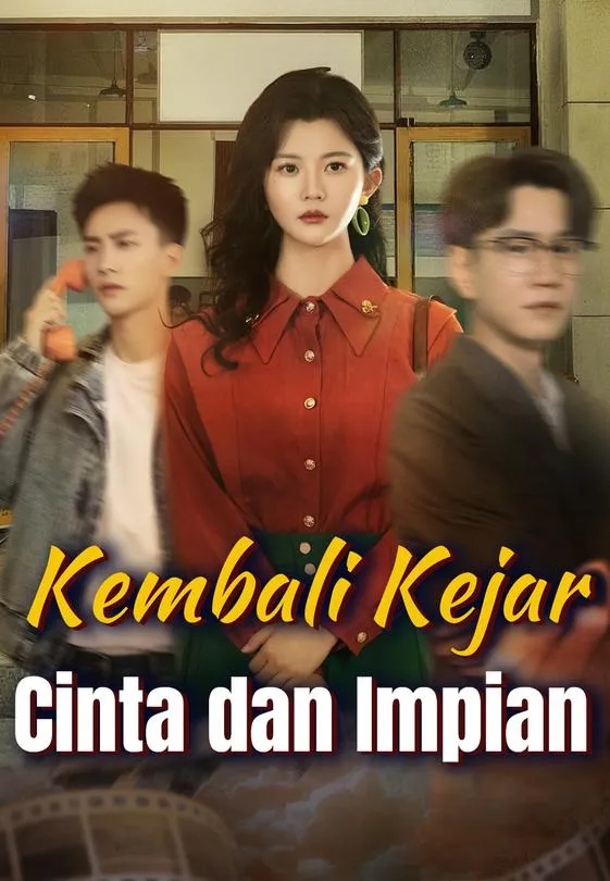 Kembali Kejar Cinta dan Impian