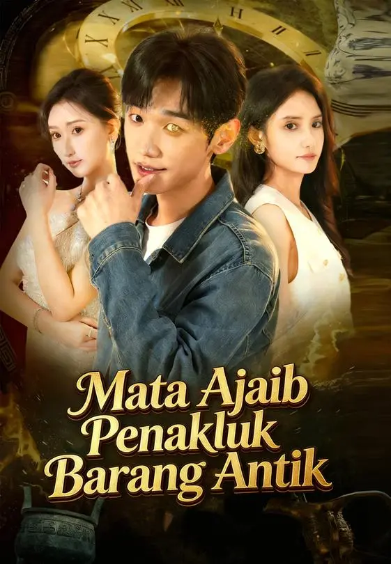 Mata Ajaib Penakluk Barang Antik Full Episode Subtitle Indonesia - Dracinema