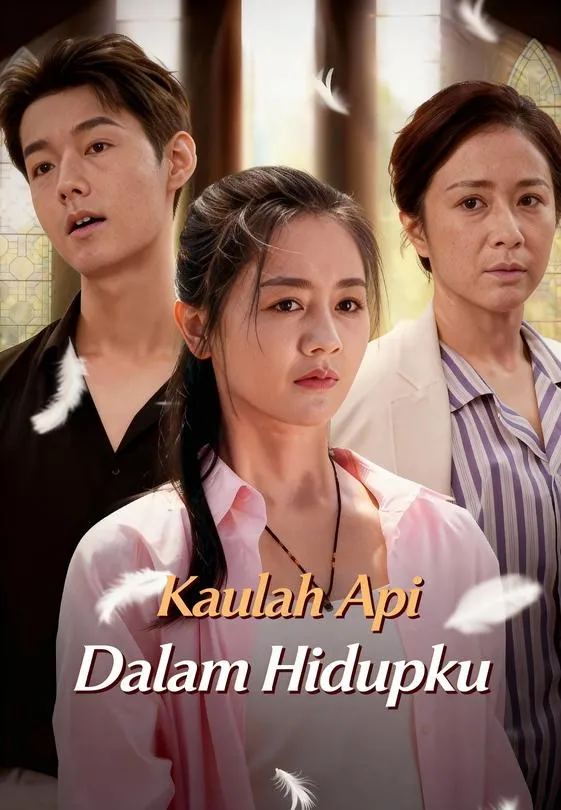 Kaulah Api Dalam Hidupku