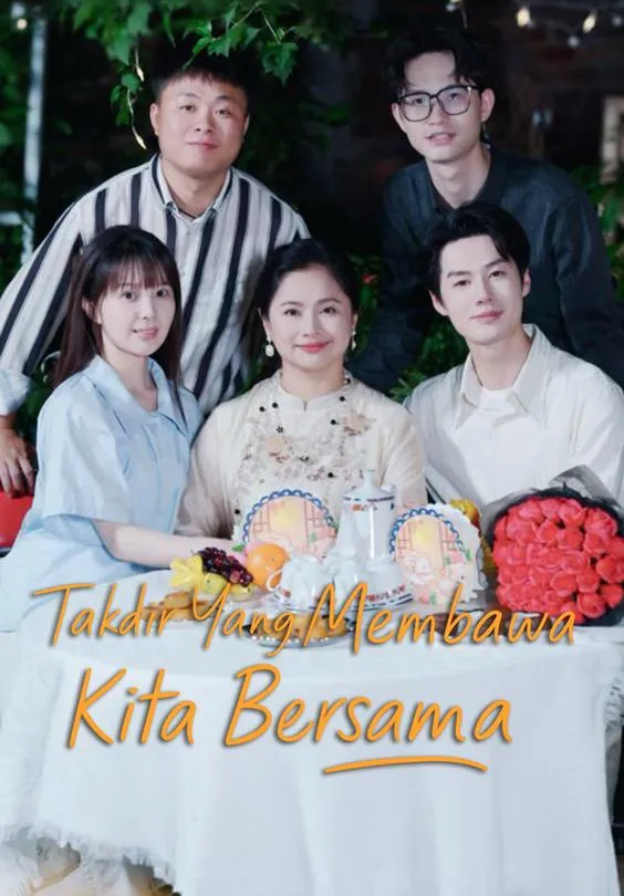 Takdir yang Membawa Kita Bersama