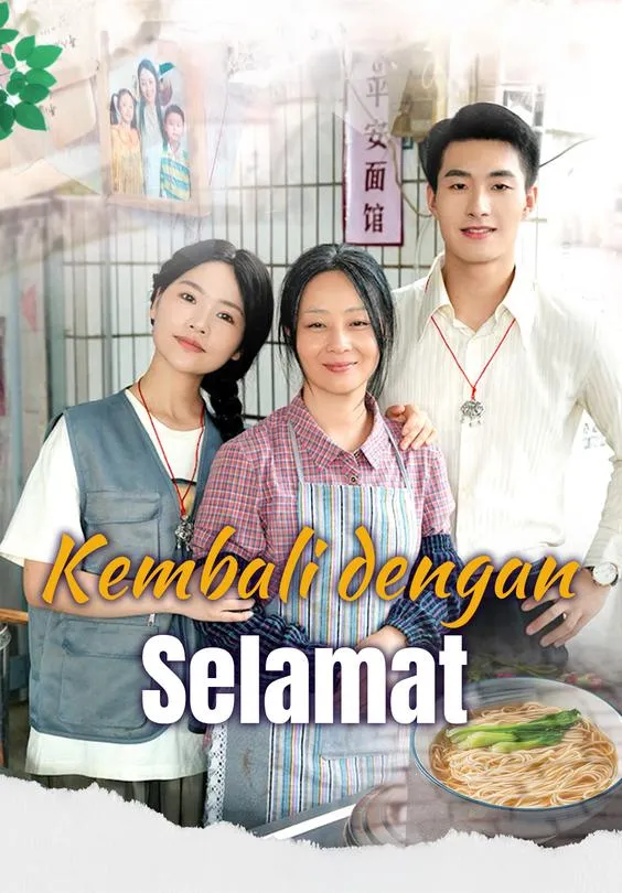 Kembali dengan Selamat Full Episode Subtitle Indonesia - Dracinema